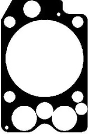 WILMINK GROUP wg1244294 -  Прокладка, головка цилиндра